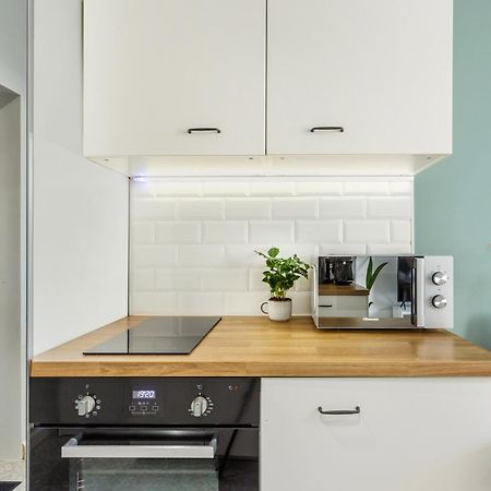 Charming Apartment In The City Center Βαρσοβία Εξωτερικό φωτογραφία