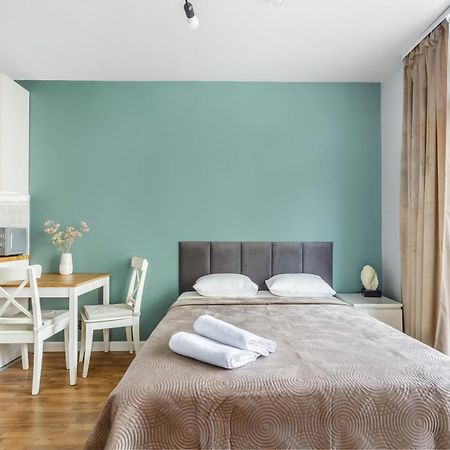 Charming Apartment In The City Center Βαρσοβία Εξωτερικό φωτογραφία