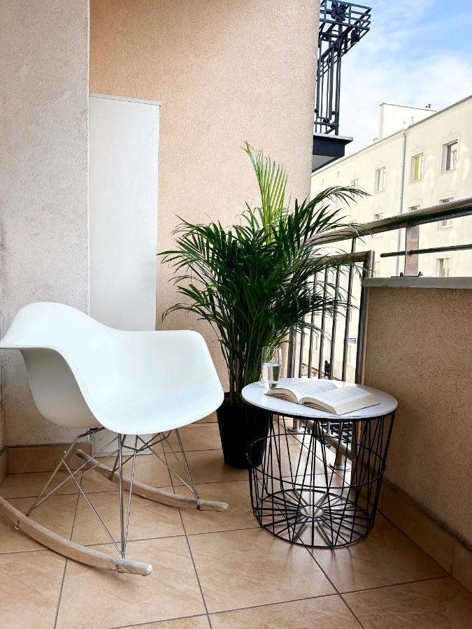 Charming Apartment In The City Center Βαρσοβία Εξωτερικό φωτογραφία