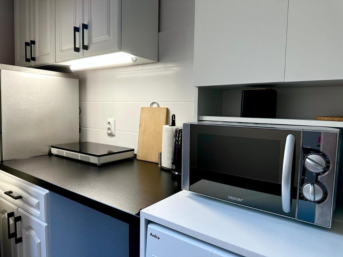 Charming Apartment In The City Center Βαρσοβία Εξωτερικό φωτογραφία