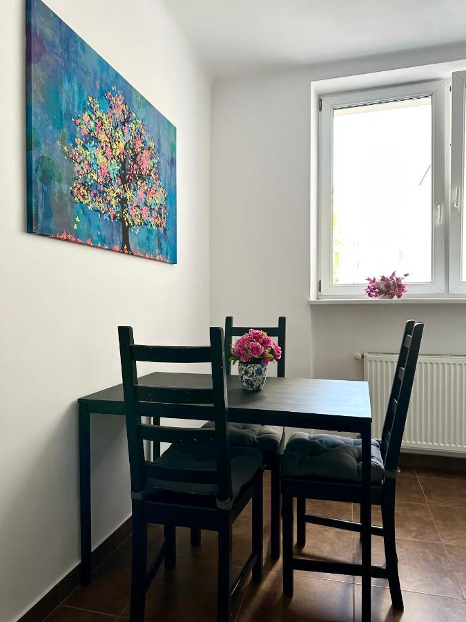 Charming Apartment In The City Center Βαρσοβία Εξωτερικό φωτογραφία