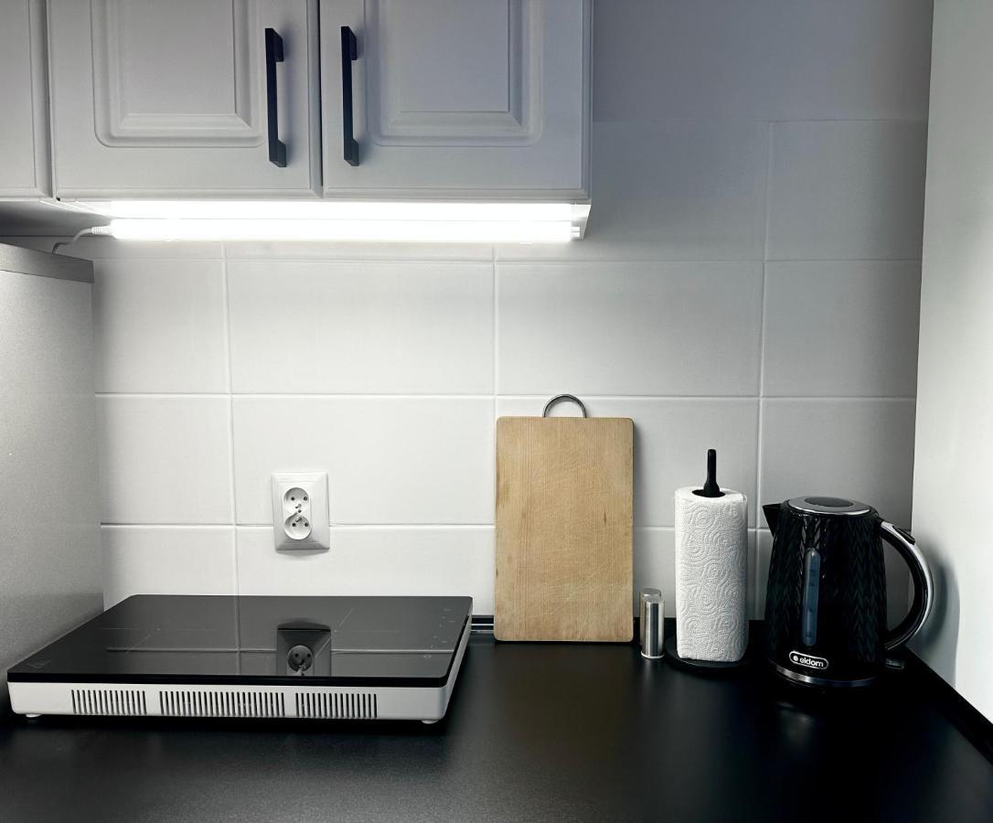 Charming Apartment In The City Center Βαρσοβία Εξωτερικό φωτογραφία