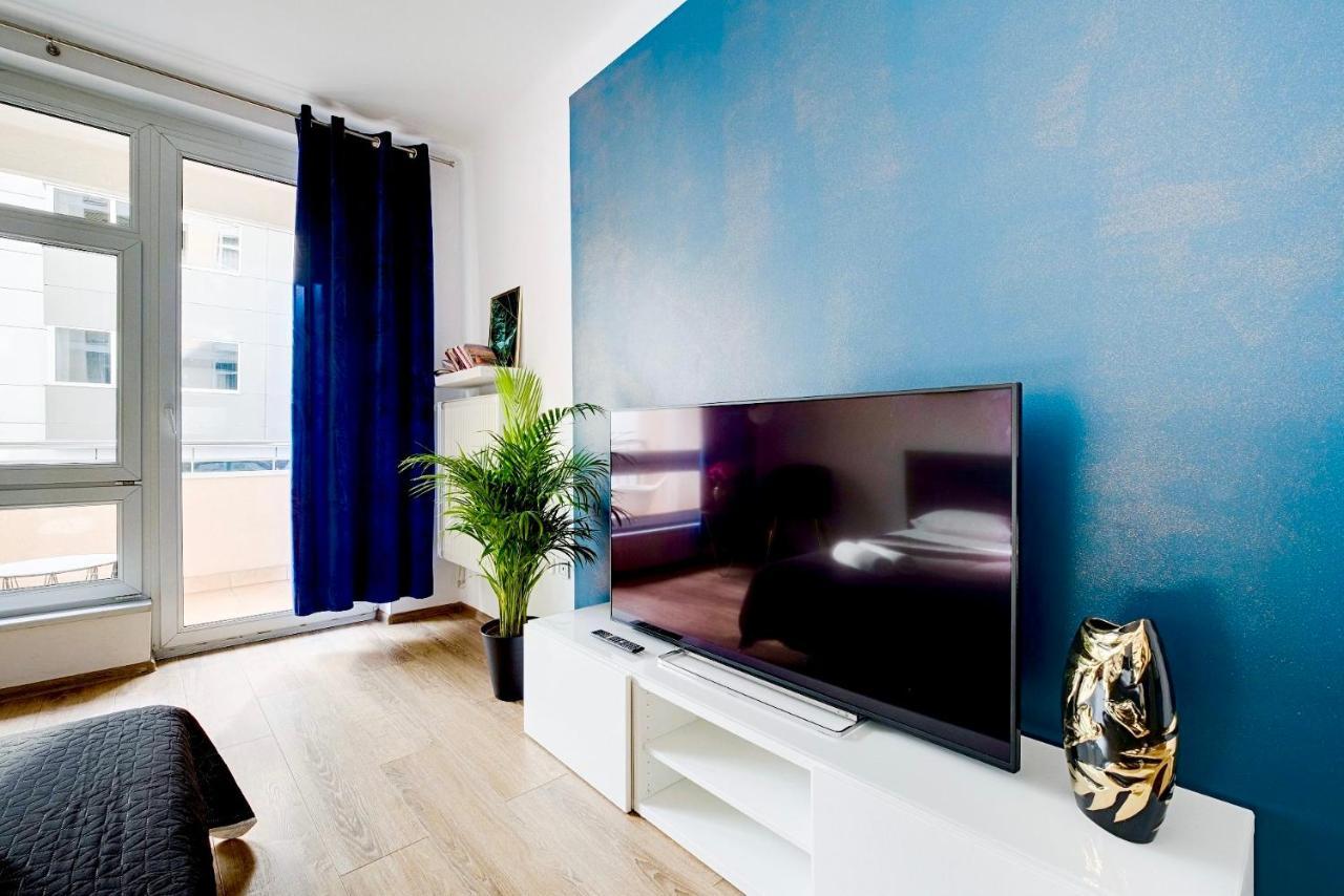 Charming Apartment In The City Center Βαρσοβία Εξωτερικό φωτογραφία