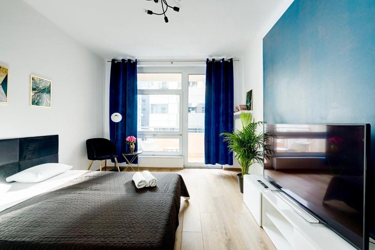 Charming Apartment In The City Center Βαρσοβία Εξωτερικό φωτογραφία