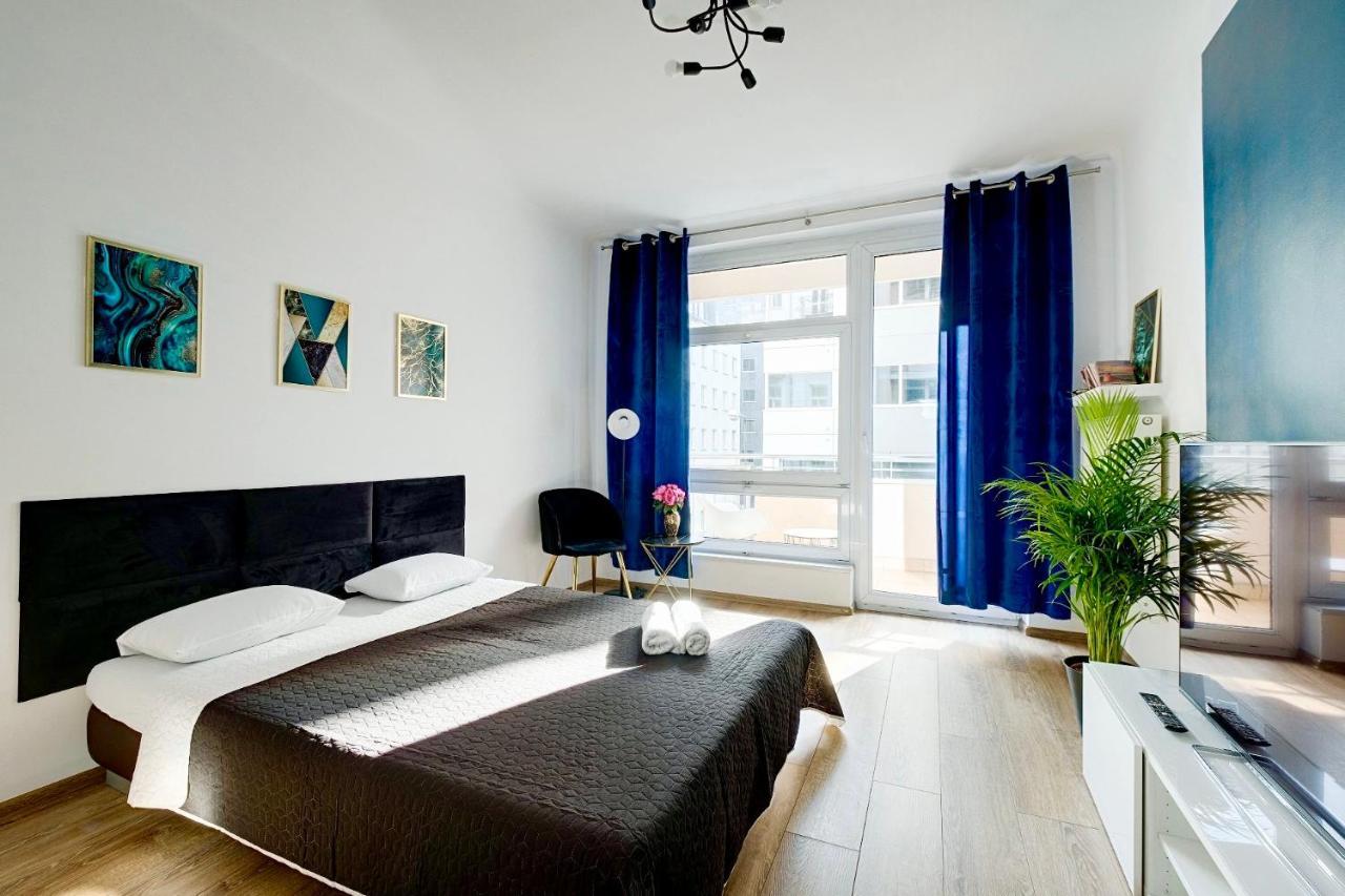 Charming Apartment In The City Center Βαρσοβία Εξωτερικό φωτογραφία