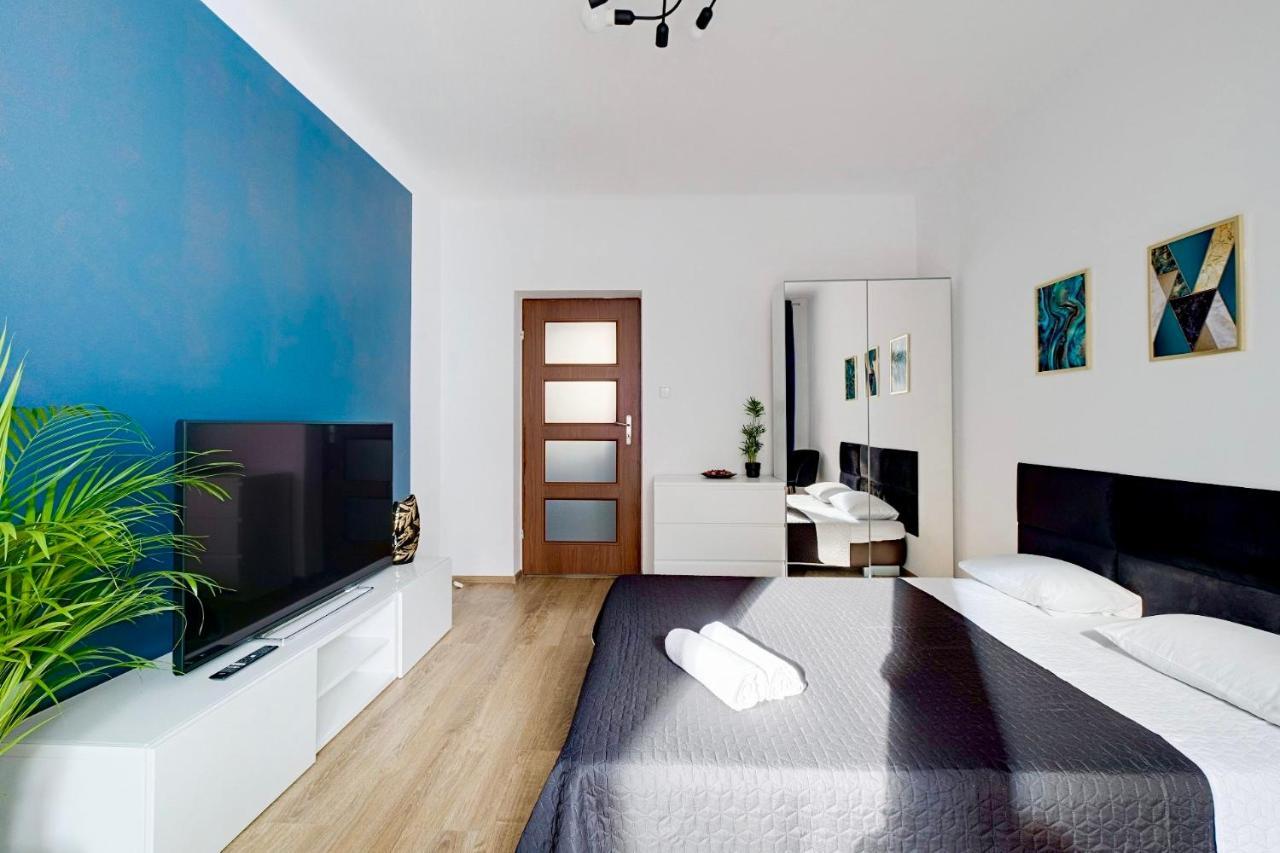 Charming Apartment In The City Center Βαρσοβία Εξωτερικό φωτογραφία