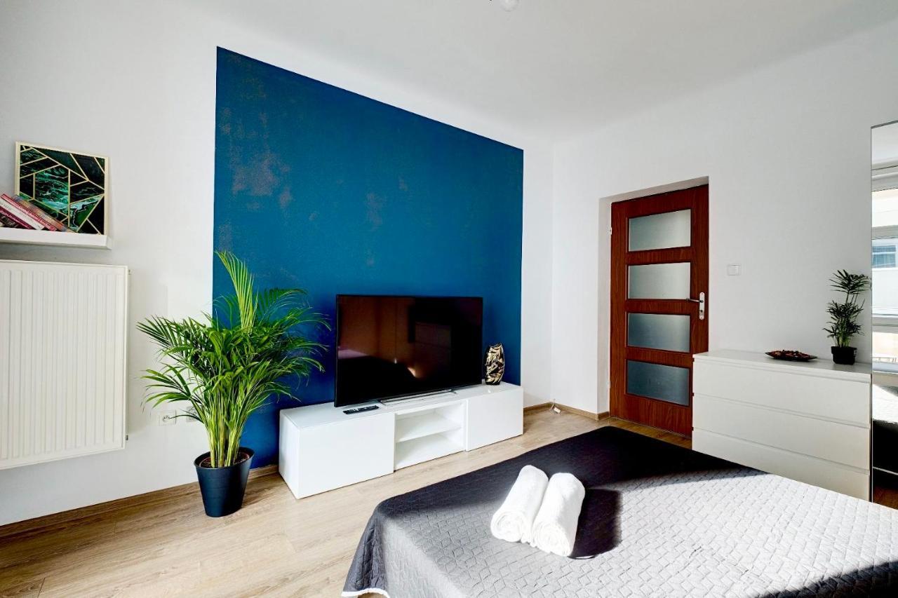 Charming Apartment In The City Center Βαρσοβία Εξωτερικό φωτογραφία