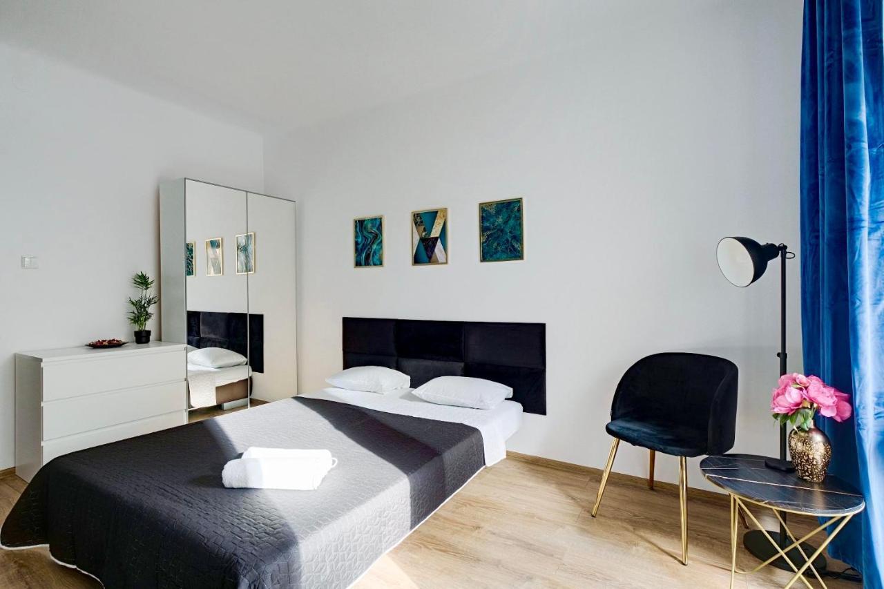 Charming Apartment In The City Center Βαρσοβία Εξωτερικό φωτογραφία