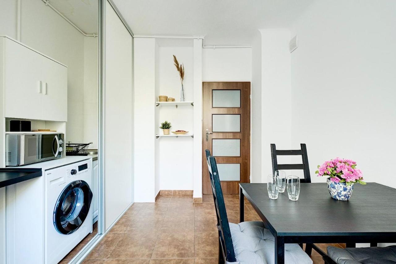 Charming Apartment In The City Center Βαρσοβία Εξωτερικό φωτογραφία