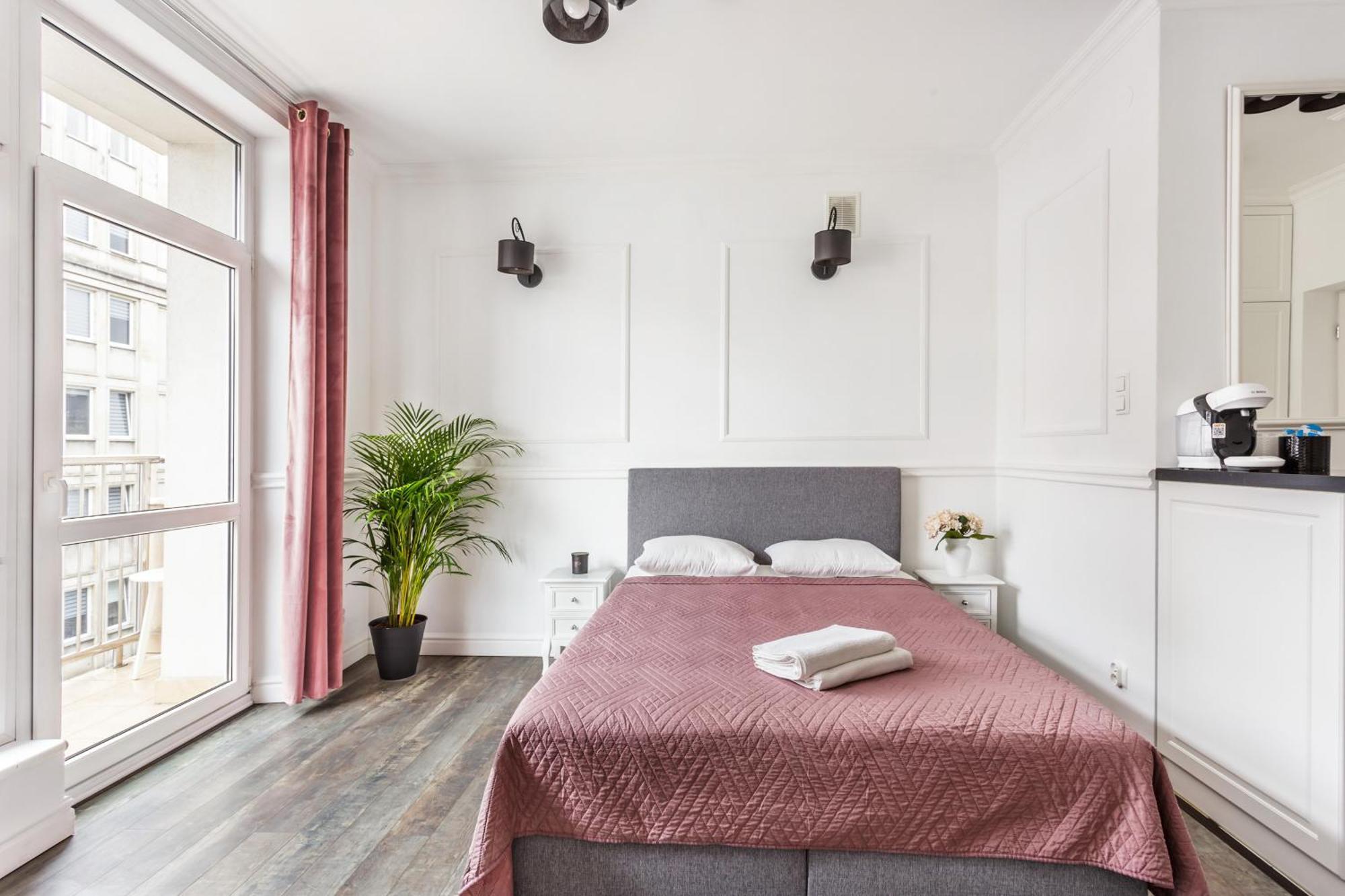 Charming Apartment In The City Center Βαρσοβία Εξωτερικό φωτογραφία