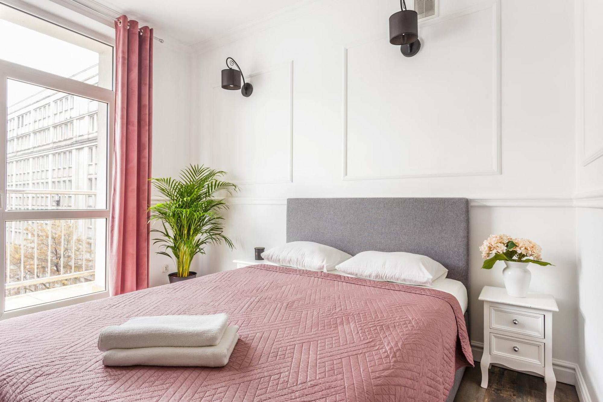 Charming Apartment In The City Center Βαρσοβία Εξωτερικό φωτογραφία