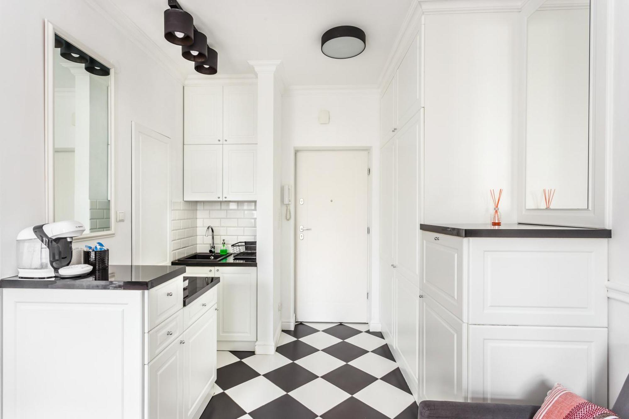 Charming Apartment In The City Center Βαρσοβία Εξωτερικό φωτογραφία