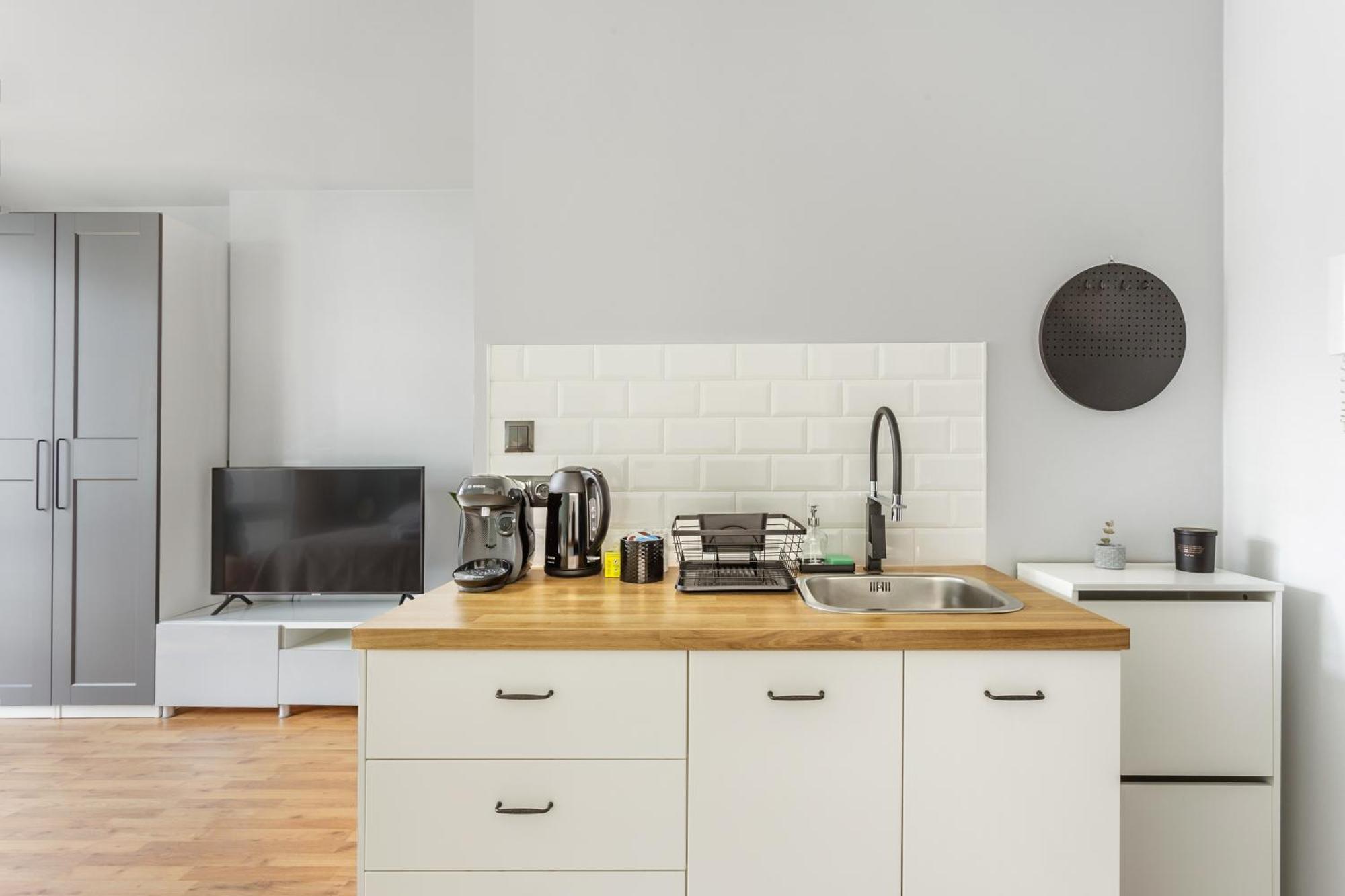 Charming Apartment In The City Center Βαρσοβία Εξωτερικό φωτογραφία