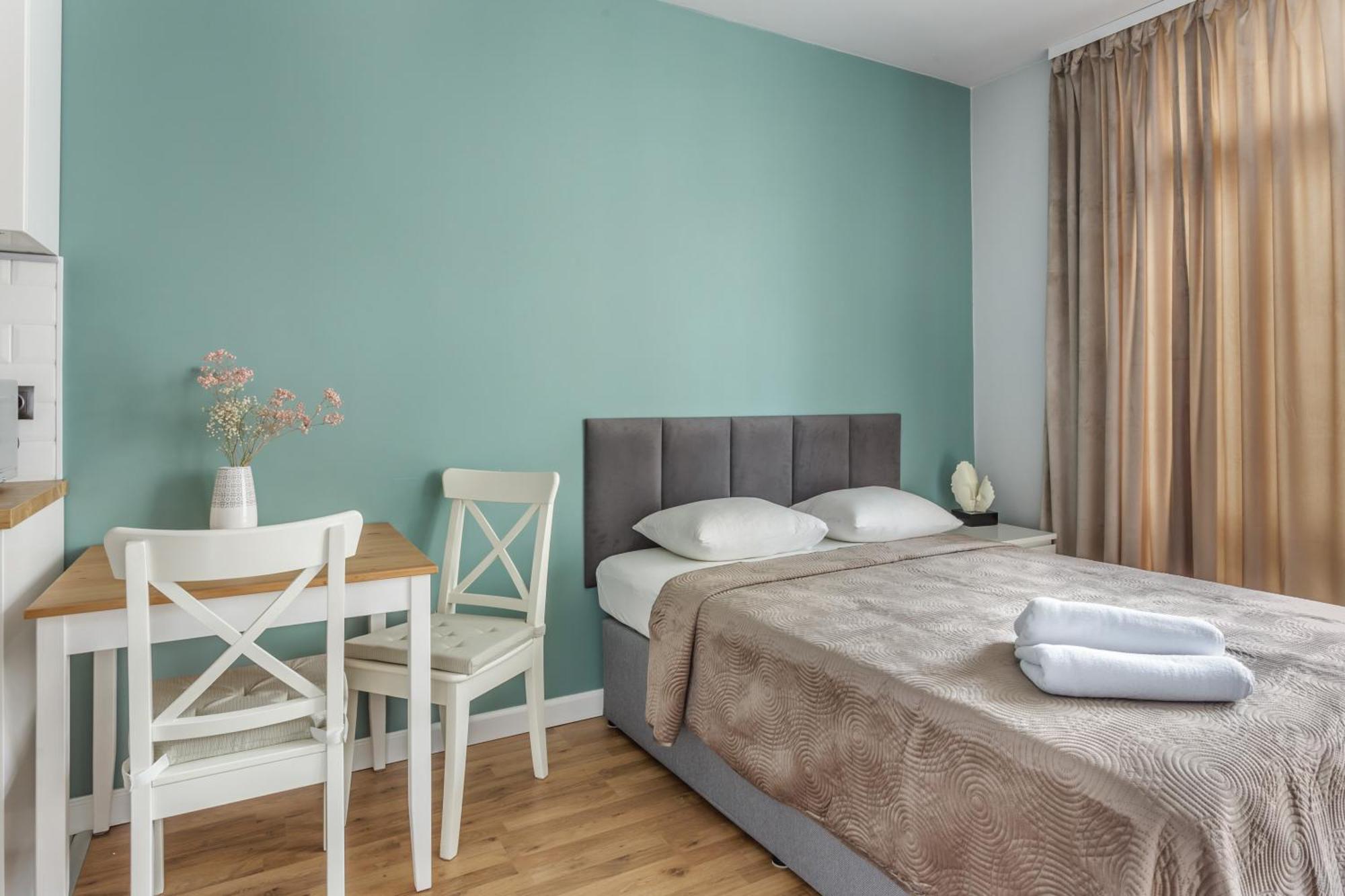 Charming Apartment In The City Center Βαρσοβία Εξωτερικό φωτογραφία